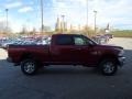 Deep Cherry Red Crystal Pearl - 2500 SLT Crew Cab 4x4 Photo No. 5