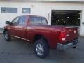 Deep Cherry Red Crystal Pearl - 2500 SLT Crew Cab 4x4 Photo No. 8