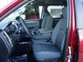 Deep Cherry Red Crystal Pearl - 2500 SLT Crew Cab 4x4 Photo No. 10