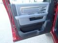 Deep Cherry Red Crystal Pearl - 2500 SLT Crew Cab 4x4 Photo No. 11