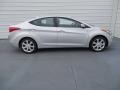 Shimmering Air Silver - Elantra Limited Photo No. 3