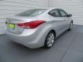Shimmering Air Silver - Elantra Limited Photo No. 4
