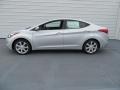 Shimmering Air Silver - Elantra Limited Photo No. 6