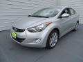 Shimmering Air Silver - Elantra Limited Photo No. 7
