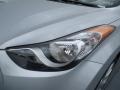 Shimmering Air Silver - Elantra Limited Photo No. 9