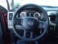 Deep Cherry Red Crystal Pearl - 2500 SLT Crew Cab 4x4 Photo No. 19