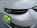 Shimmering Air Silver - Elantra Limited Photo No. 11