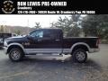 Black - 2500 Laramie Crew Cab 4x4 Photo No. 1