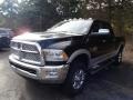 Black - 2500 Laramie Crew Cab 4x4 Photo No. 2