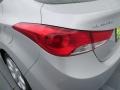 Shimmering Air Silver - Elantra Limited Photo No. 13