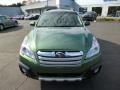Cypress Green Pearl - Outback 2.5i Limited Photo No. 2