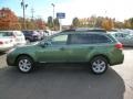 Cypress Green Pearl - Outback 2.5i Limited Photo No. 4
