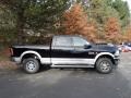 Black - 2500 Laramie Crew Cab 4x4 Photo No. 5