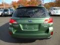 Cypress Green Pearl - Outback 2.5i Limited Photo No. 6