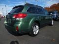 Cypress Green Pearl - Outback 2.5i Limited Photo No. 7