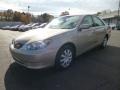 Desert Sand Mica - Camry LE Photo No. 3
