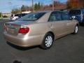 Desert Sand Mica - Camry LE Photo No. 7