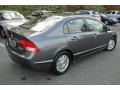 Polished Metal Metallic - Civic Hybrid Sedan Photo No. 4