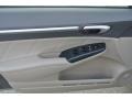 Polished Metal Metallic - Civic Hybrid Sedan Photo No. 10