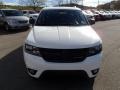 2014 White Dodge Journey SXT AWD  photo #3