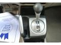 Polished Metal Metallic - Civic Hybrid Sedan Photo No. 14