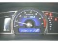 Polished Metal Metallic - Civic Hybrid Sedan Photo No. 18