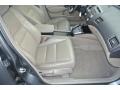 Polished Metal Metallic - Civic Hybrid Sedan Photo No. 21