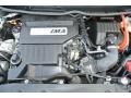 Polished Metal Metallic - Civic Hybrid Sedan Photo No. 26