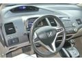 Polished Metal Metallic - Civic Hybrid Sedan Photo No. 27