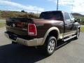 Western Brown - 2500 Laramie Longhorn Crew Cab 4x4 Photo No. 6