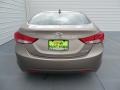 2013 Desert Bronze Hyundai Elantra Limited  photo #5