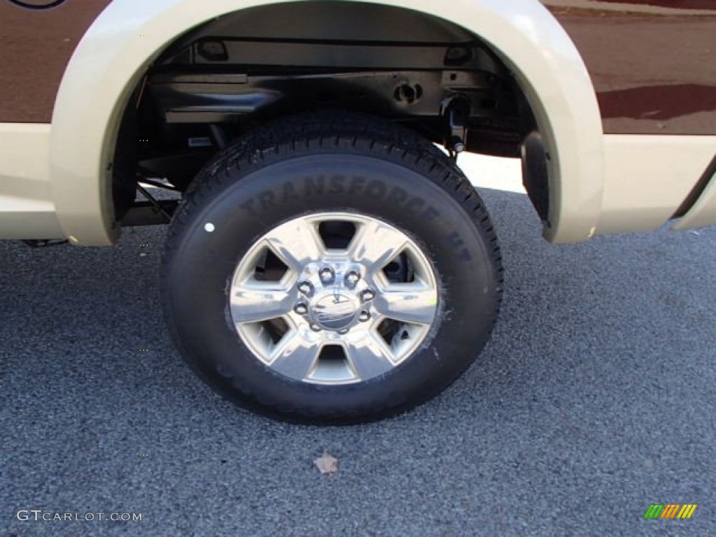 2014 Ram 2500 Laramie Longhorn Crew Cab 4x4 Wheel Photo #87656563