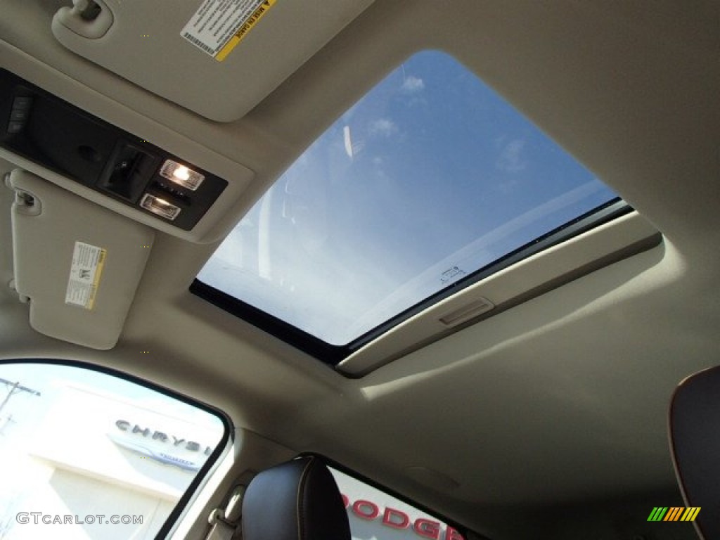 2014 Ram 2500 Laramie Longhorn Crew Cab 4x4 Sunroof Photo #87656641