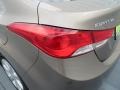 2013 Desert Bronze Hyundai Elantra Limited  photo #13