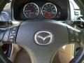 2008 Dark Cherry Mica Mazda MAZDA6 i Touring Sedan  photo #18