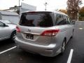 2012 Brilliant Silver Nissan Quest 3.5 SV  photo #6