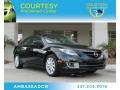 Ebony Black - MAZDA6 i Touring Sedan Photo No. 1
