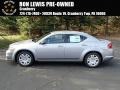 Billet Silver Metallic - Avenger SE Photo No. 1