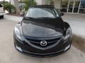 Ebony Black - MAZDA6 i Touring Sedan Photo No. 2