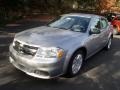 Billet Silver Metallic - Avenger SE Photo No. 2
