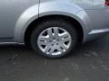 Billet Silver Metallic - Avenger SE Photo No. 9