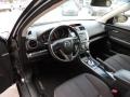 Ebony Black - MAZDA6 i Touring Sedan Photo No. 12
