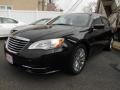 Black - 200 LX Sedan Photo No. 1