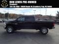 Black 2014 Ram 2500 Tradesman Crew Cab