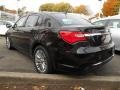 Black - 200 LX Sedan Photo No. 4