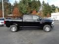  2014 2500 Tradesman Crew Cab Black