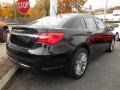 Black - 200 LX Sedan Photo No. 6
