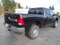 Black - 2500 Tradesman Crew Cab Photo No. 6