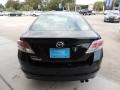 Ebony Black - MAZDA6 i Touring Sedan Photo No. 3