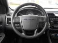 Black - 200 LX Sedan Photo No. 15